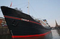 Thekla in Bristol 2024, photo 