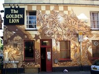 The Golden Lion in Bristol 2024, photo 