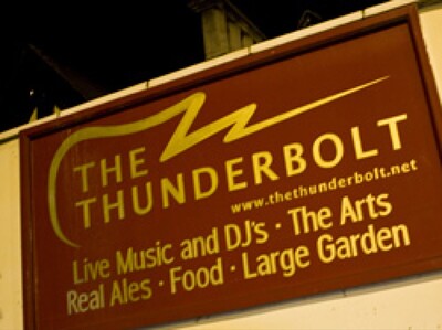 The Thunderbolt