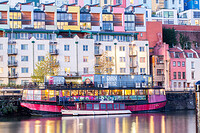 The Grain Barge in Bristol 2024, photo 